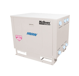 地源熱泵中央空調