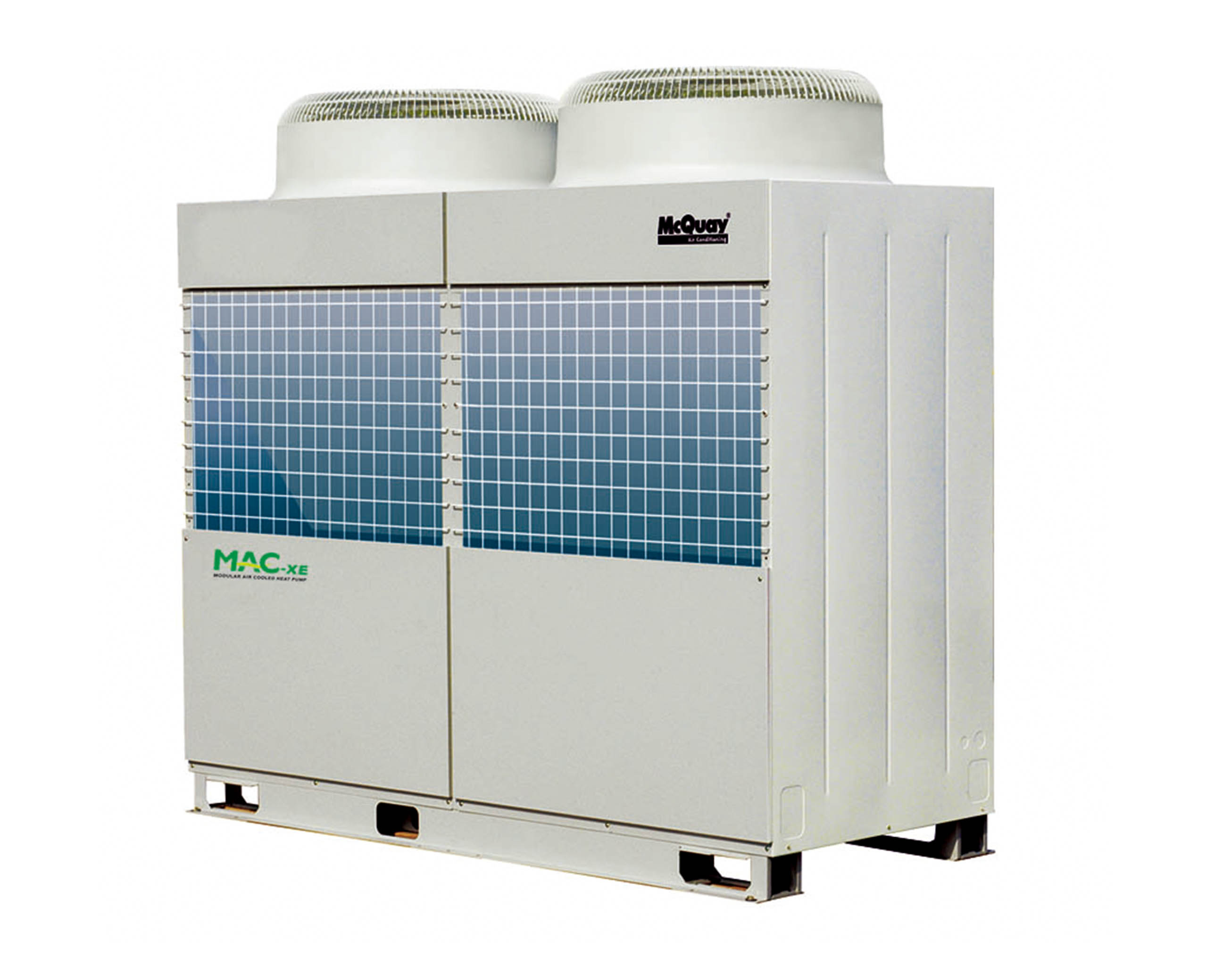 超高效低溫強熱模塊式風冷機組