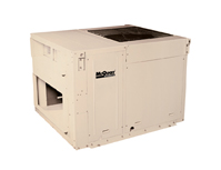 屋頂式空調機組