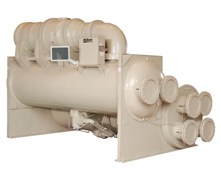 水冷離心式熱回收冷水機組