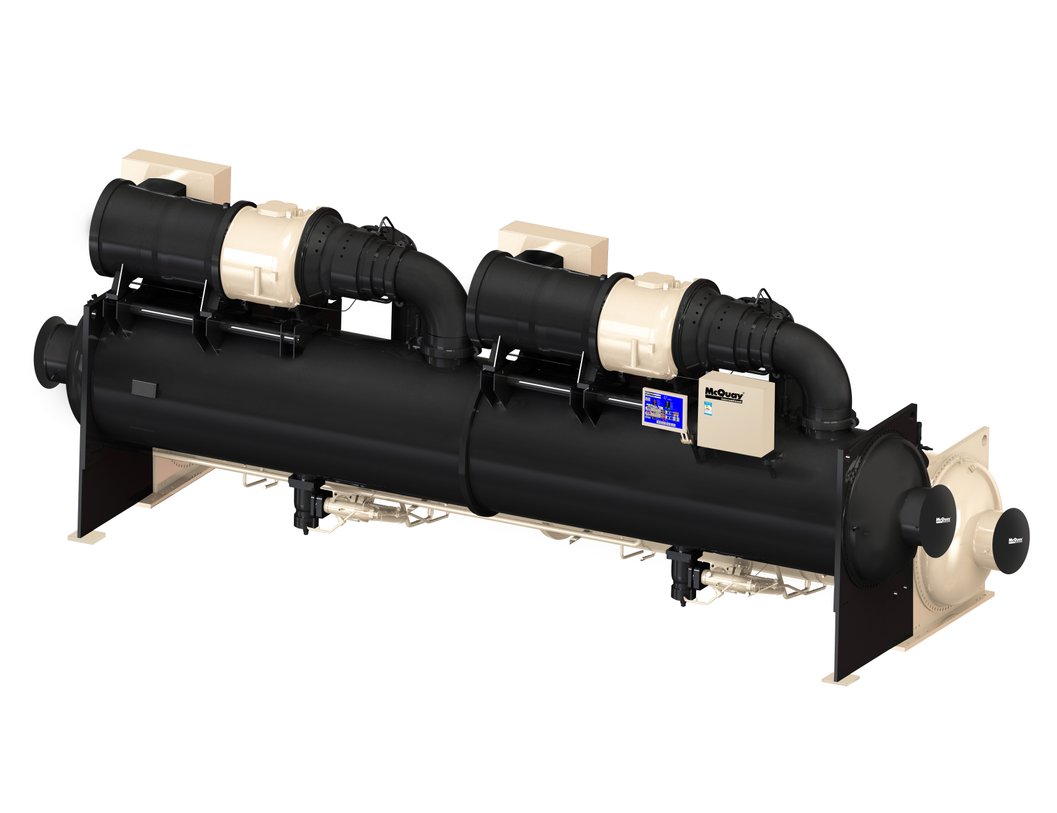 雙壓縮機離心式冷水機組