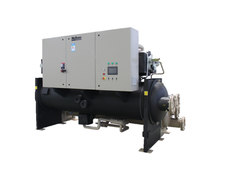 單螺桿式水（地）源熱泵機組(滿液式)