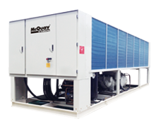 螺桿式風(fēng)冷冷水/熱泵機(jī)組