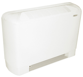 立式明裝風(fēng)機(jī)盤(pán)管