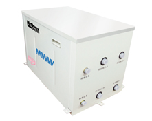 小型水-水式水源熱泵機組
