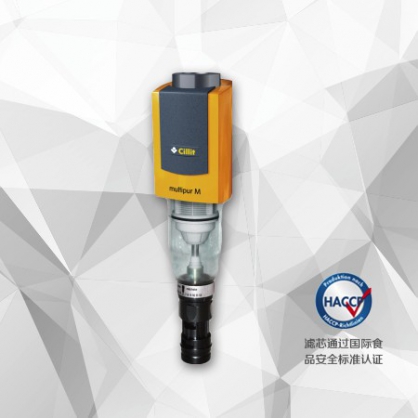 德國水麗反沖洗過濾器